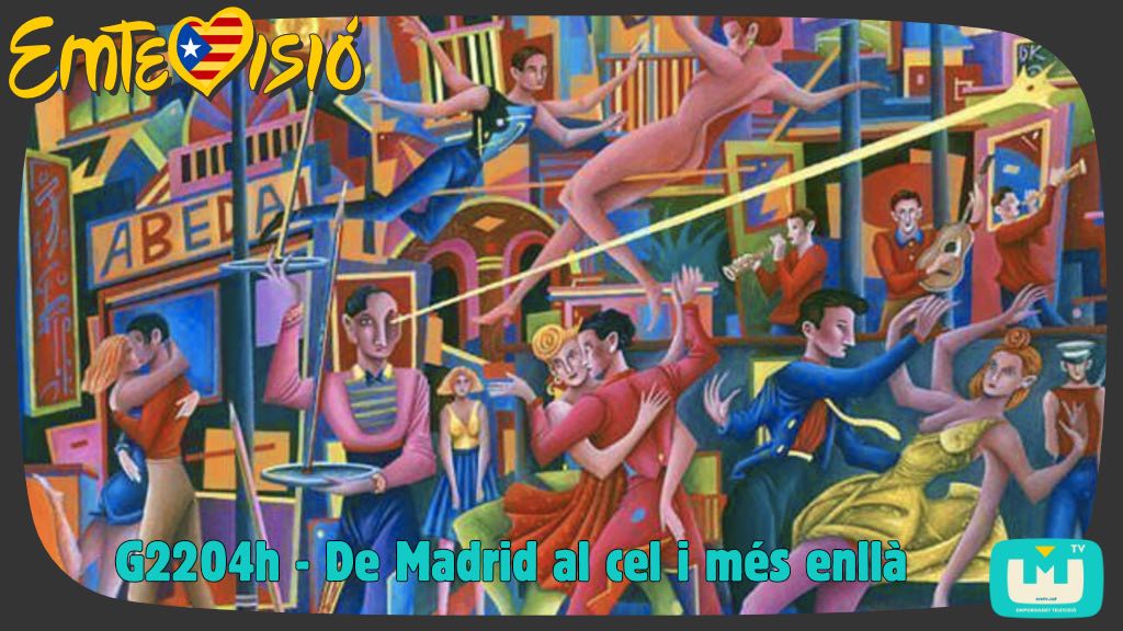 De Madrid al cel i més enllà. Quina és la millor cançó de la Movida Madrilenya? - EMTV