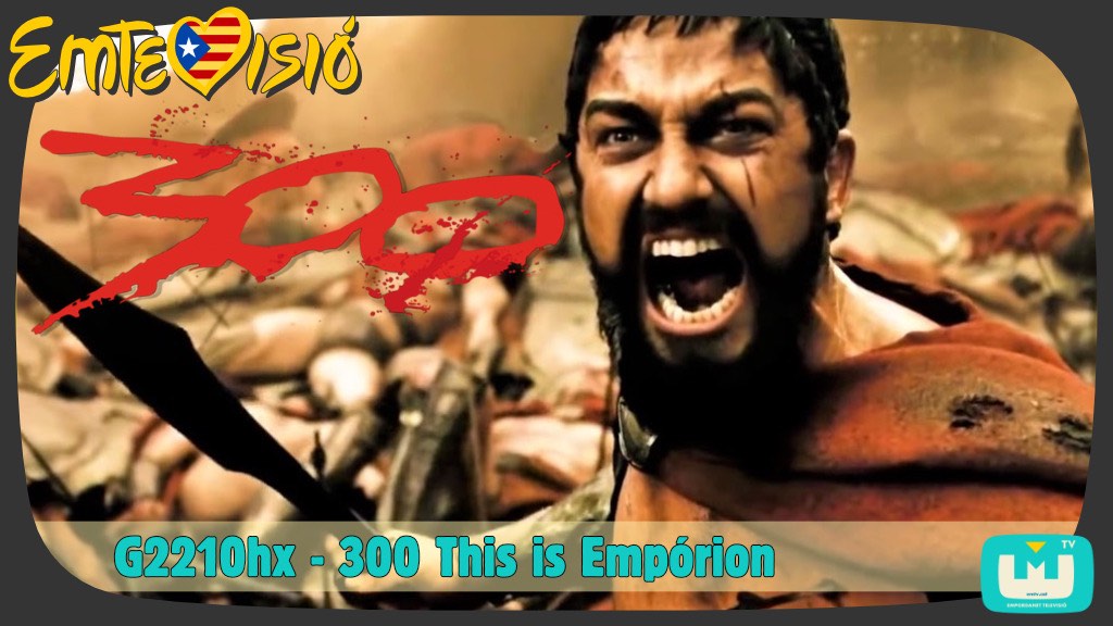 300 This is Empórion. Quina és la millor cançó, no instrumental, cantada en grec? - EMTV