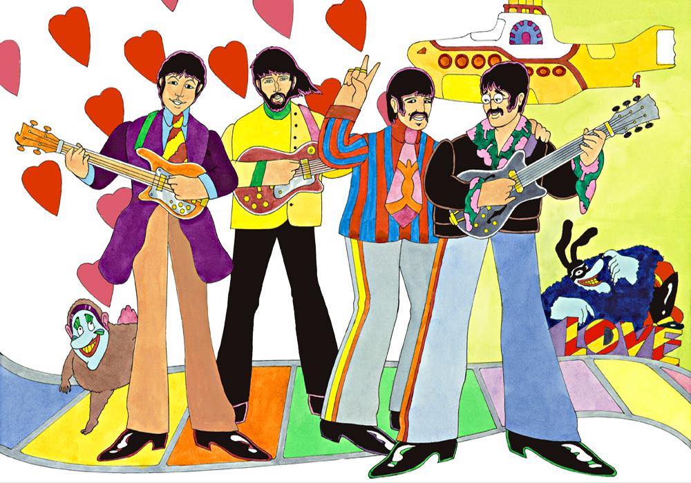 Versions dels Beatles. Quina és la millor versió d'una cançó de The Bleatles? - EMTV