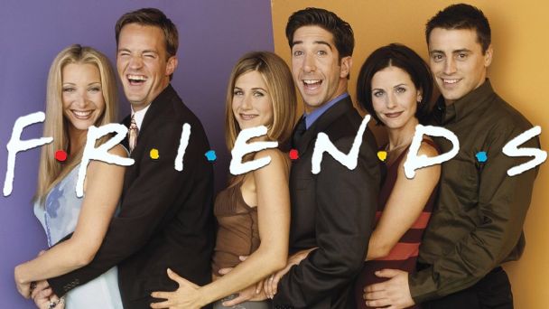 Friends, the reunion. Quina és la millor cançó que parli de l'amistat? - EMTV